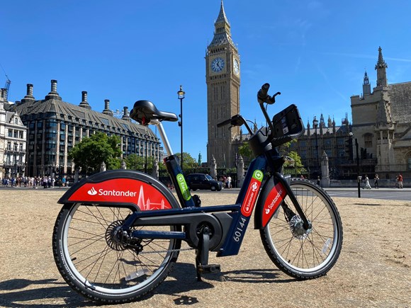 500 e bikes to be added to Boris bike fleet next month